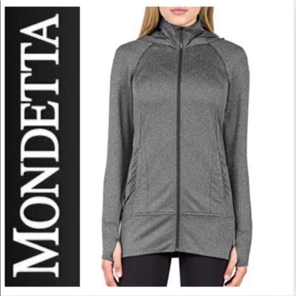 Mondetta athletic track jacket. - Picture 14 of 15